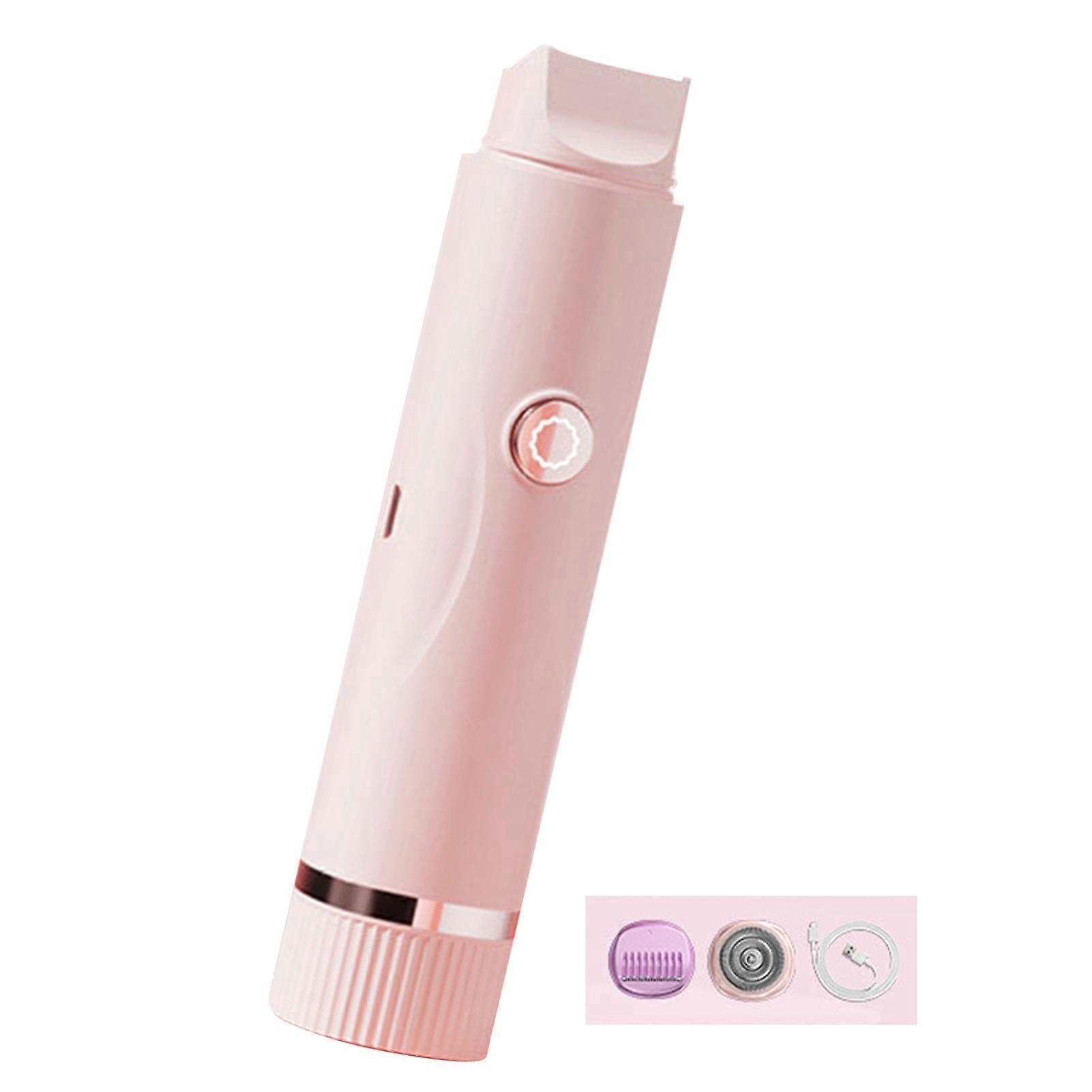 Women Bikini Trimmer Wet Dry Painless Shaver Machine for Face Woman's Beard