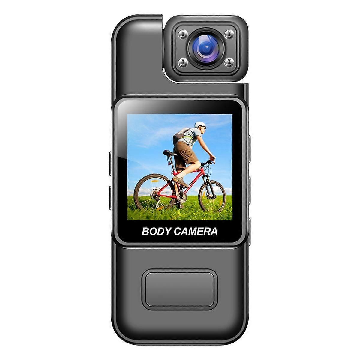 Wifi Mini Camera 4K HD Digital Video Recorder 180 Rotatable Lens Portable Action Camera Recorder 6