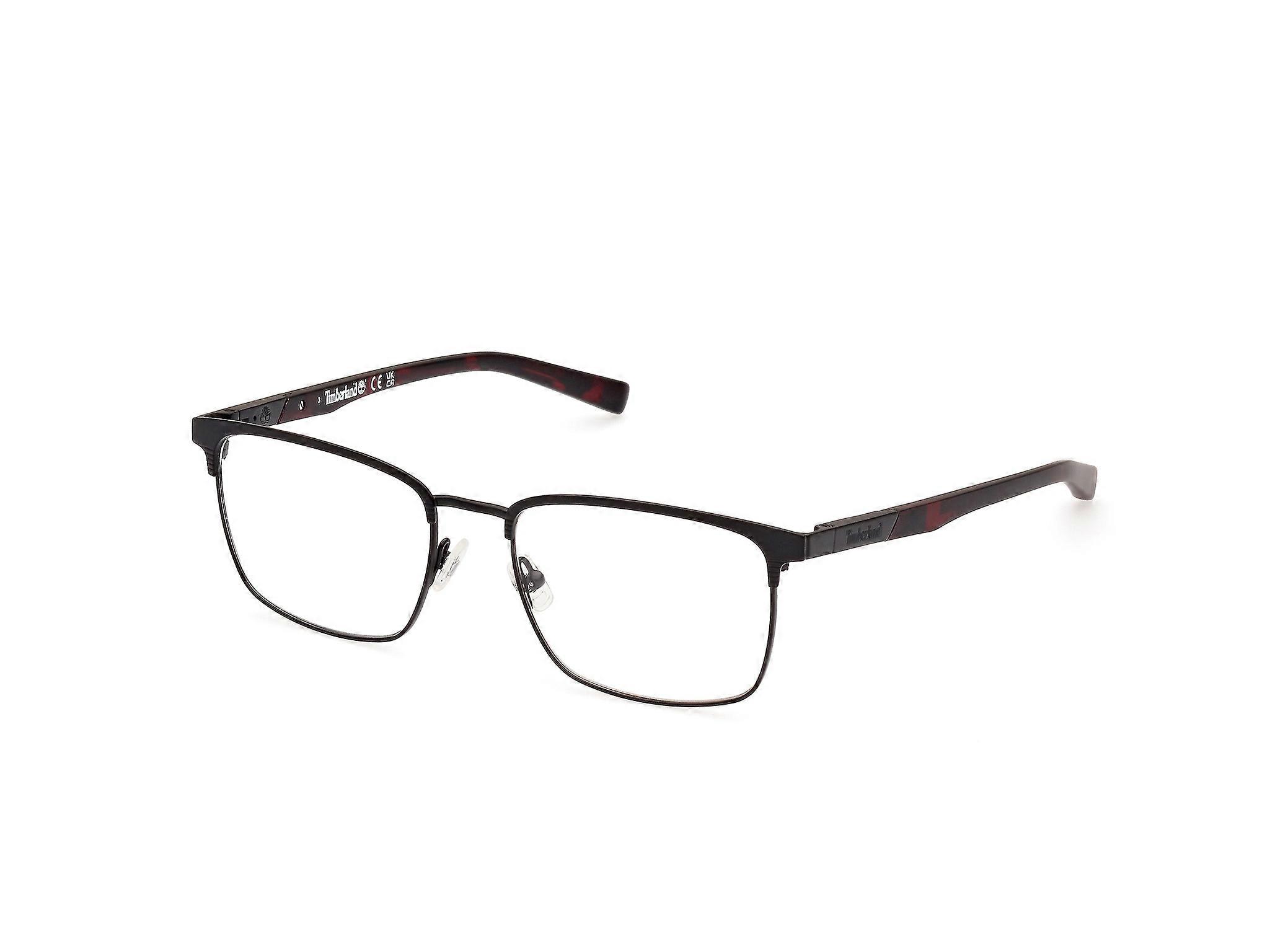 Eyewear Frames Timberland TB1802 002 matte black 54/18/145 MAN