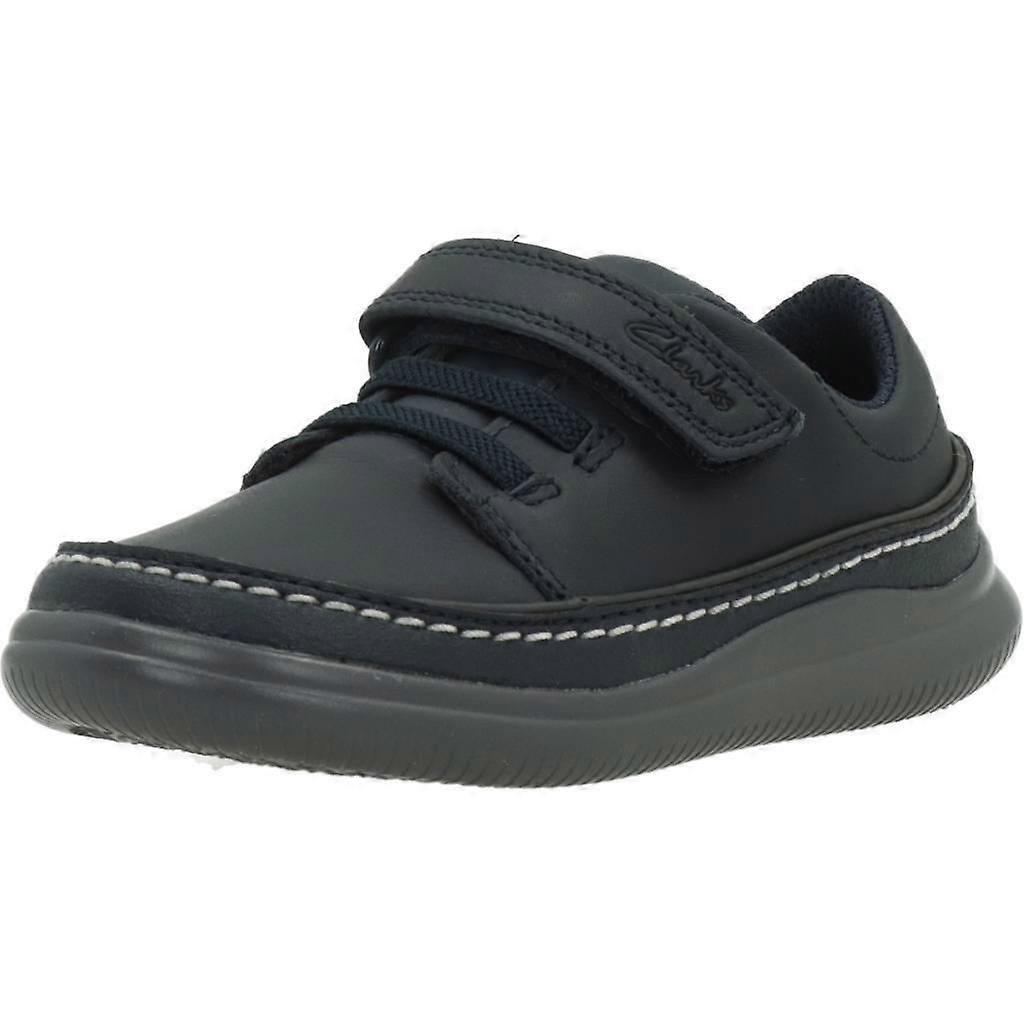 Clarks Crest Aero T Schooljongens
