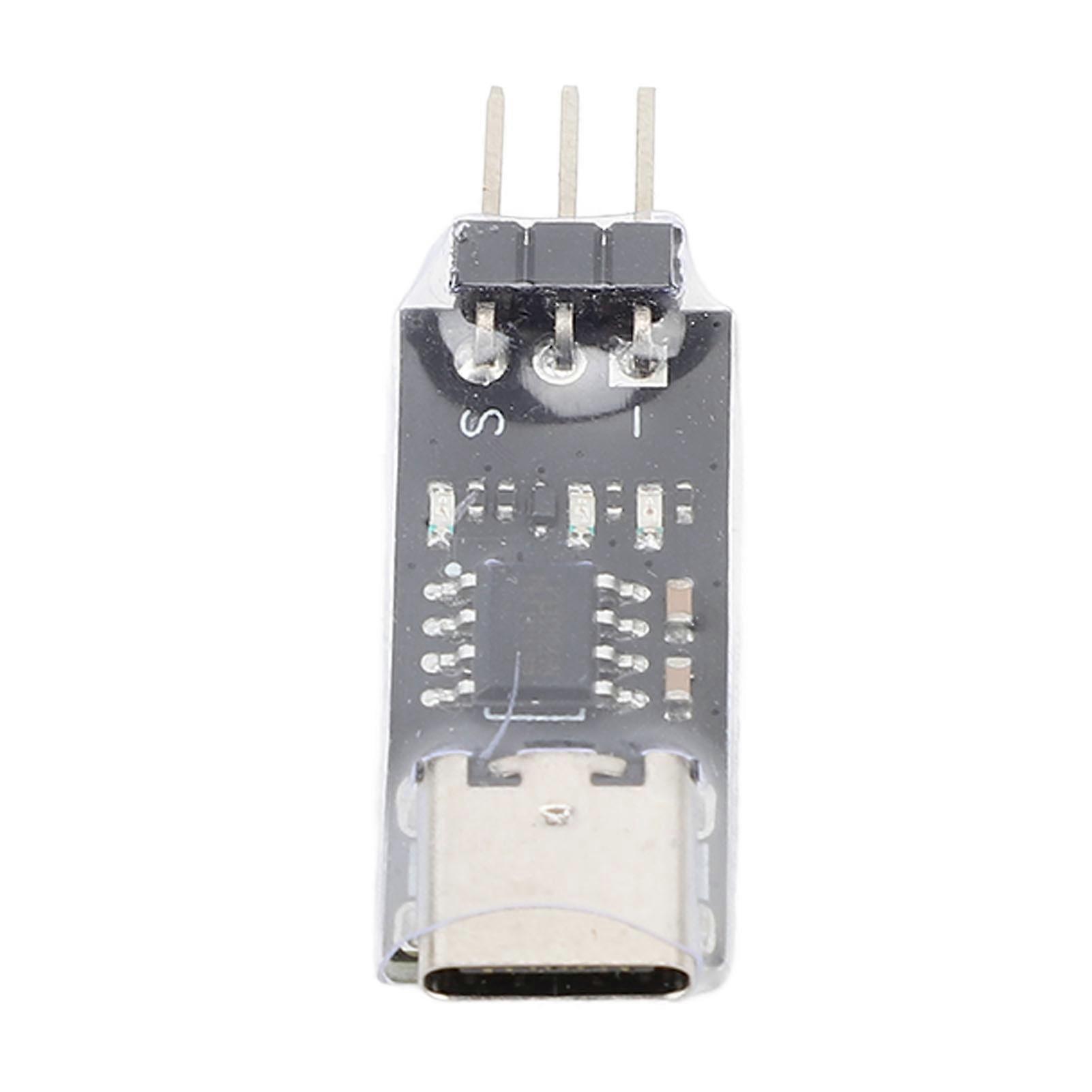 Bürstenloser ESC-USB-Linker 32-Bit-RC-Kletterauto Typ C Firmware-Upgrade-Computer-Anschluss