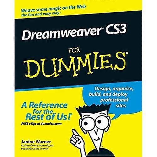 Dreamweaver CS3 for Dummies (For Dummies (Computers))