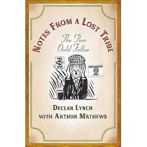 Notes from a Lost Tribe: The Poor Ould Fellas