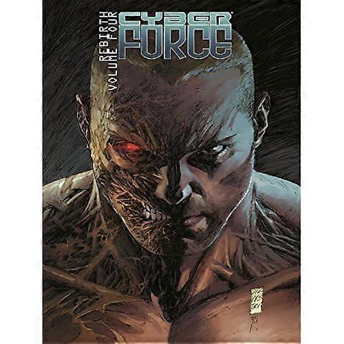 Cyber Force: Rebirth Volume 4
