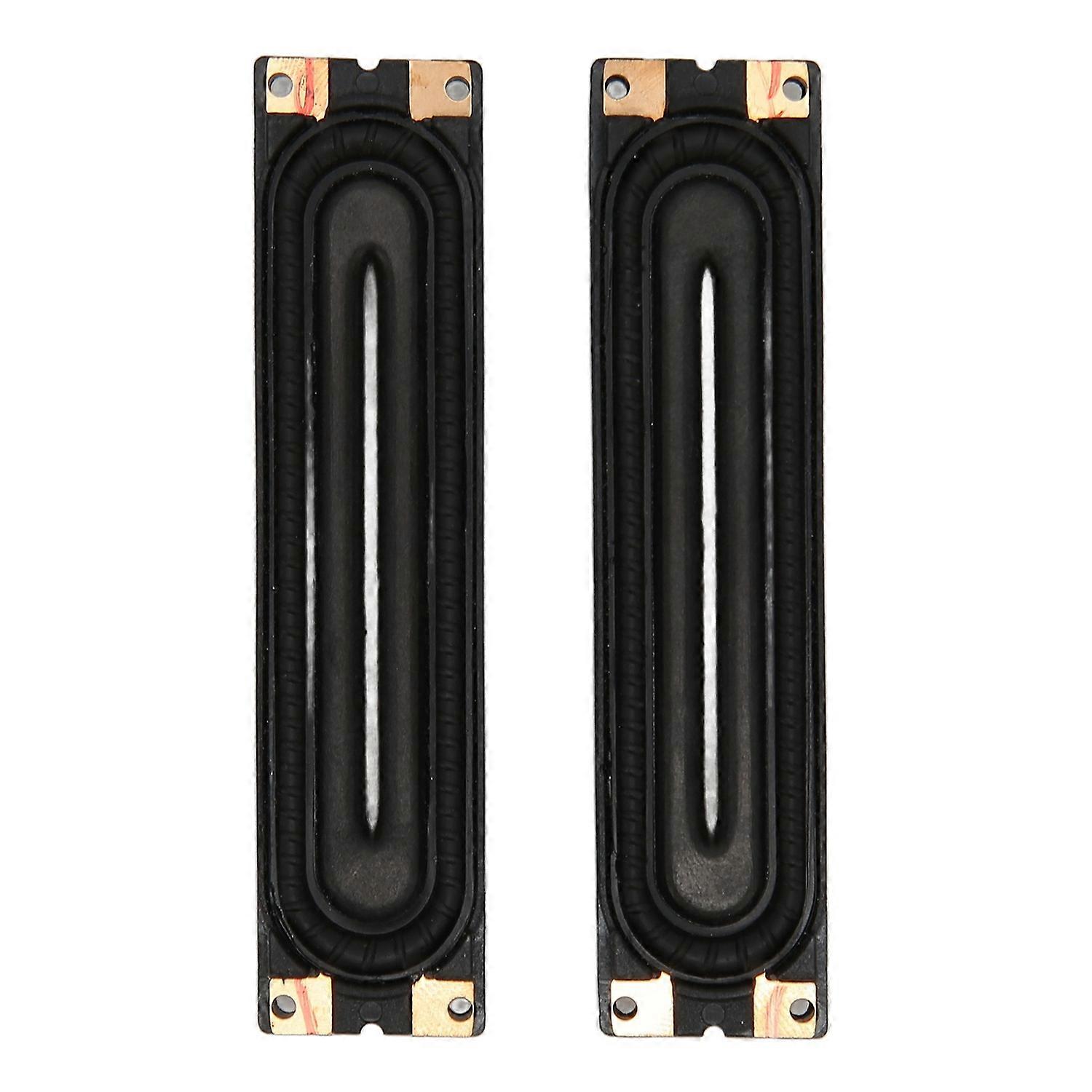 1 Pair TV Speaker Replacement Part for Samsung TV for BN96 16796 16798 18089 18088 18070 A B F H G