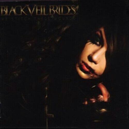 Black Veil Brides We Stitch These Wounds CD （2010）