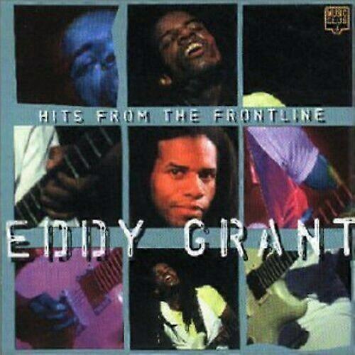 Eddy Grant Hits from the Frontline CD