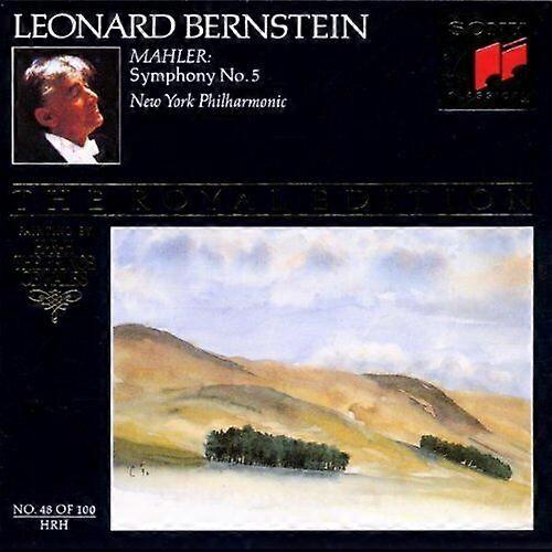 Gustav Mahler Mahler Symphony No 5 CD