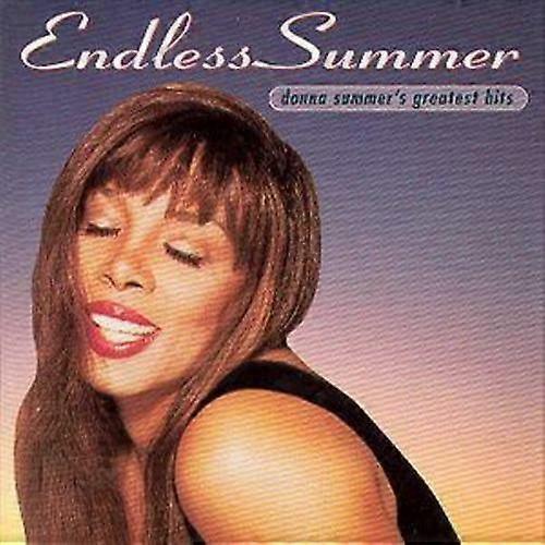 Donna Summer Endless Summer Donna Summers Greatest Hits CD (1997)