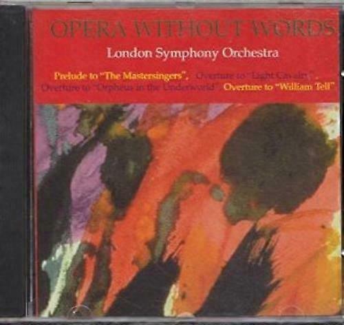 London Symphony Orchestra Opera Without Words CD