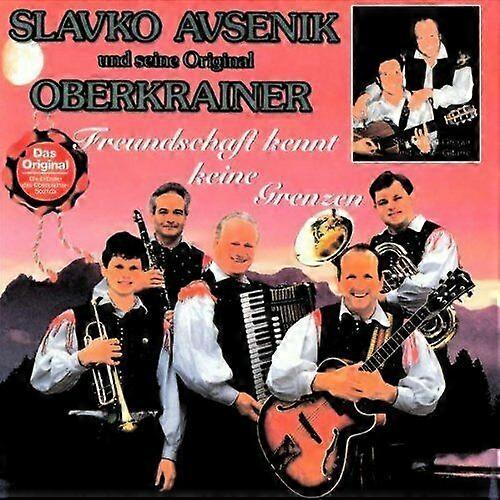 Slavko Avsenik Freundschaft Kennt Keine CD
