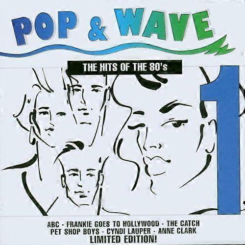 Různé Pop a Wave 1 CD