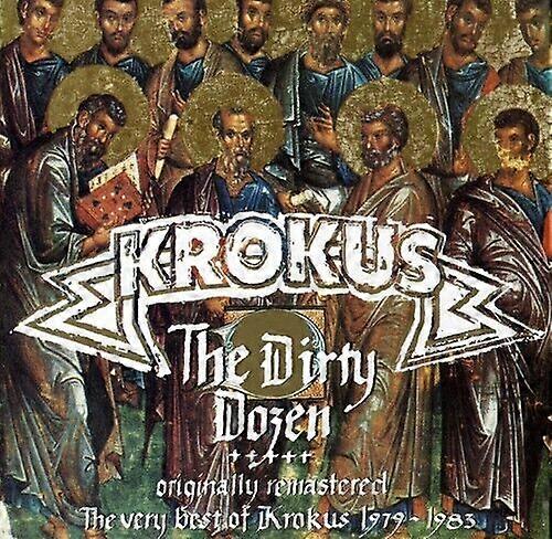Krokus Dirty Dozen CD