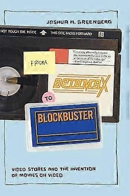 From Betamax to Blockbuster