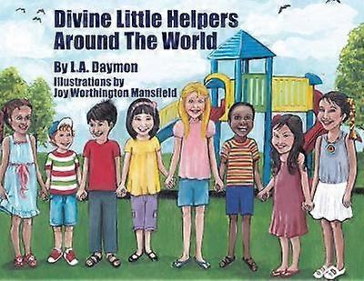 Divine Little Helpers Around The World