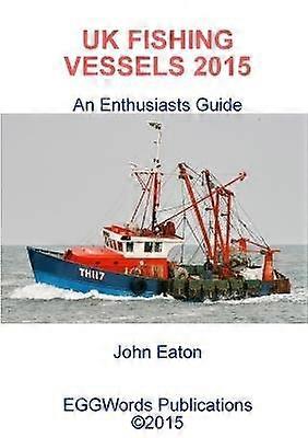 UK Fishing Vessels 2015