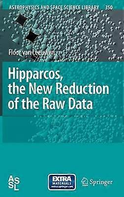 Hipparcos Noua reducere a datelor brute