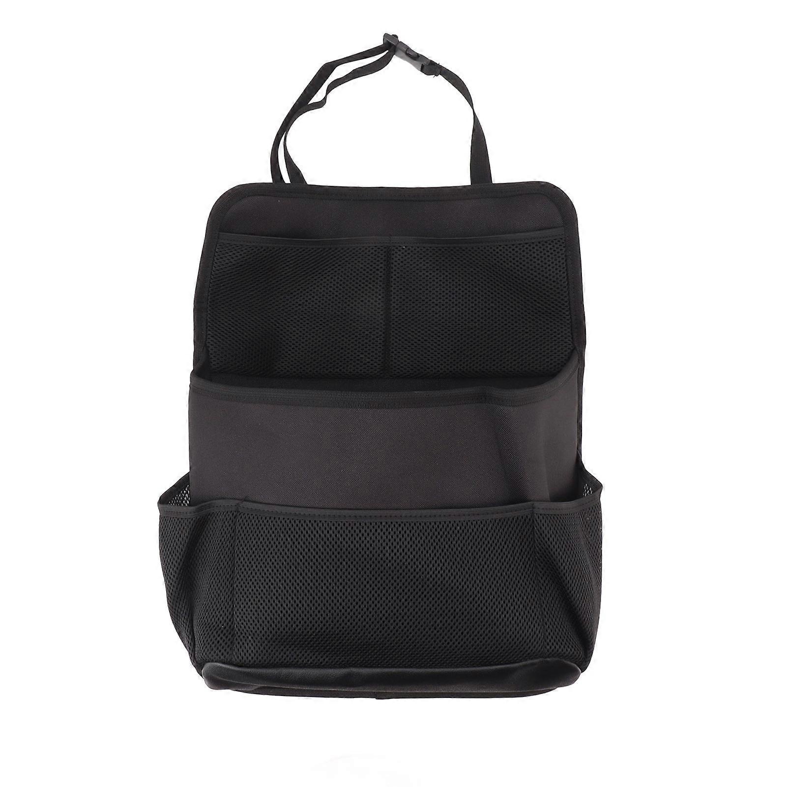 Car Back Seat Organizer, Multi Pocket, Storage Bag