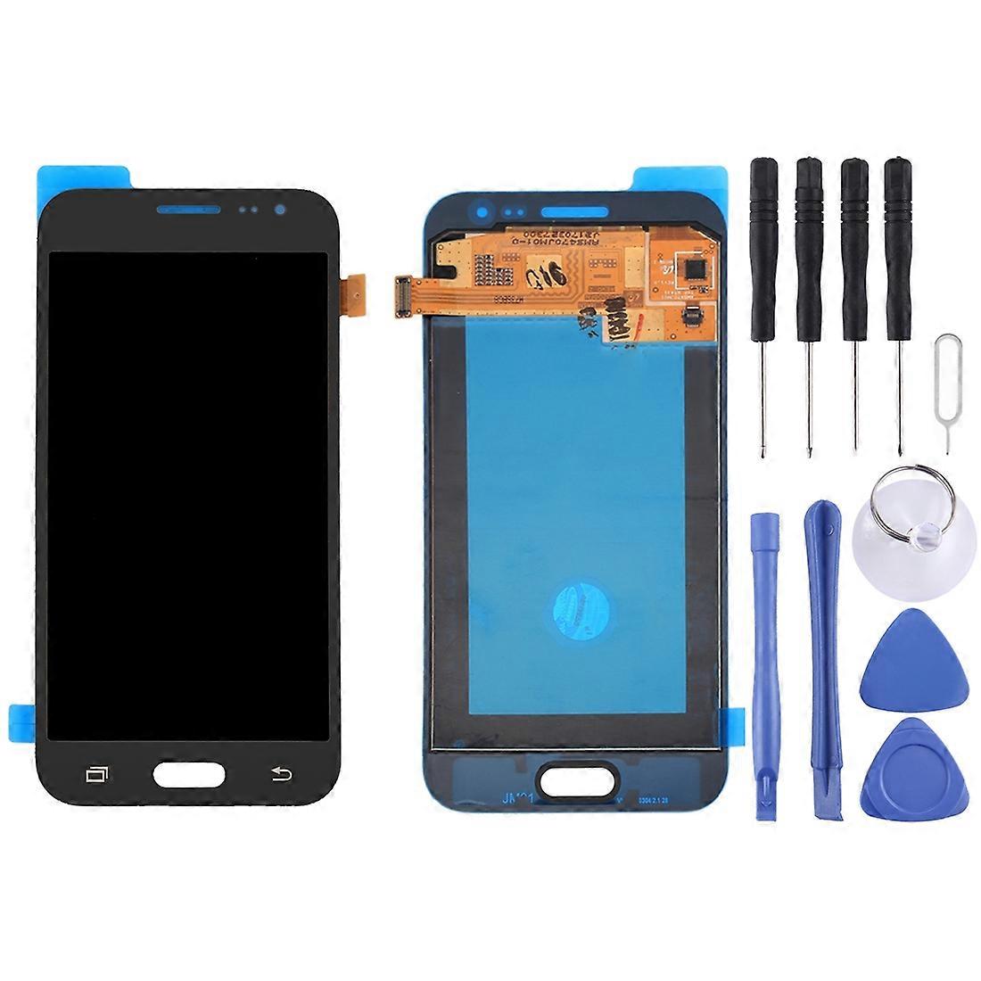 (New) COMPATIBLE LCD Display + Touch Panel for Galaxy J2, J200F, J200Y, J200G, J200H, J200GU