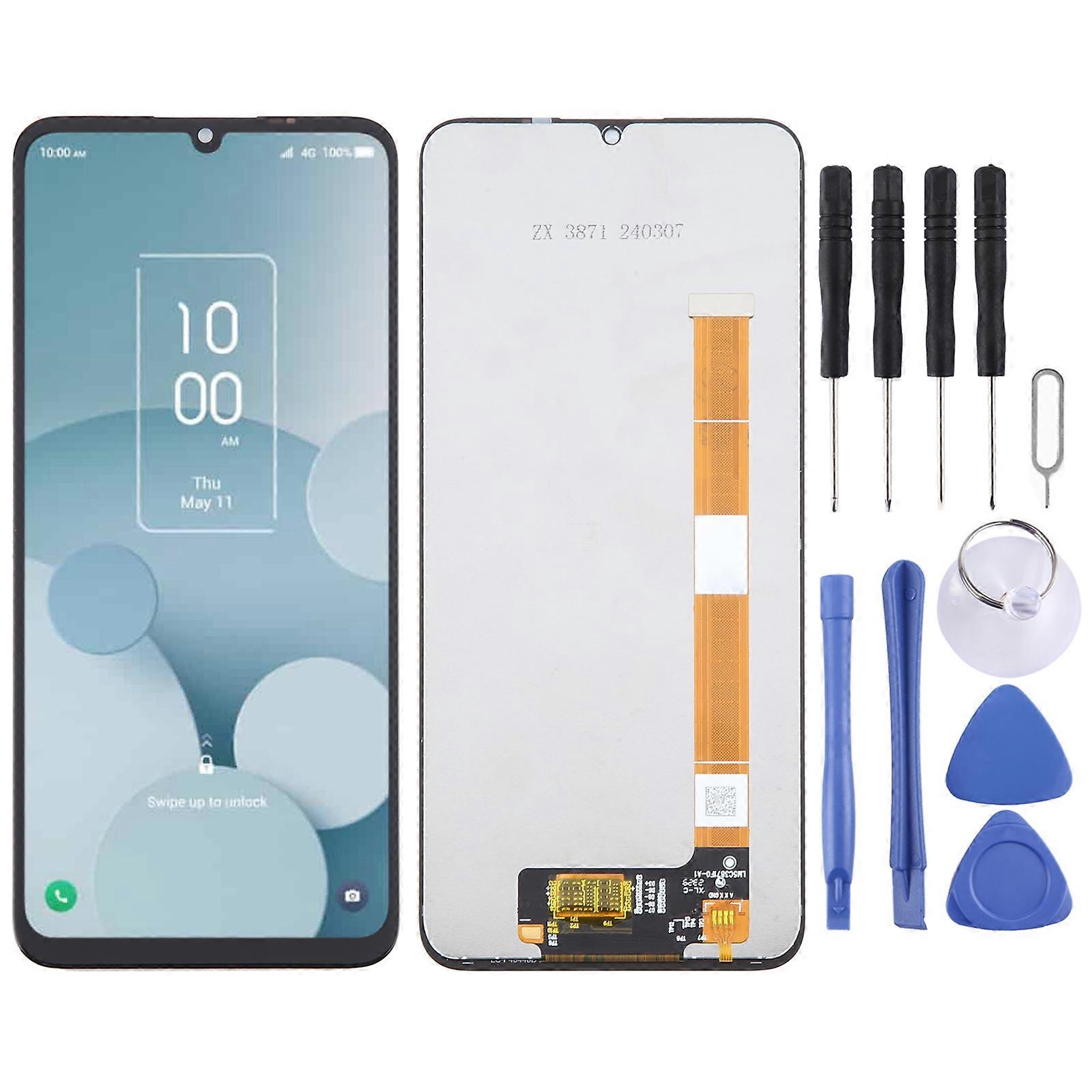 LCD Screen With Digitizer Full Assembly