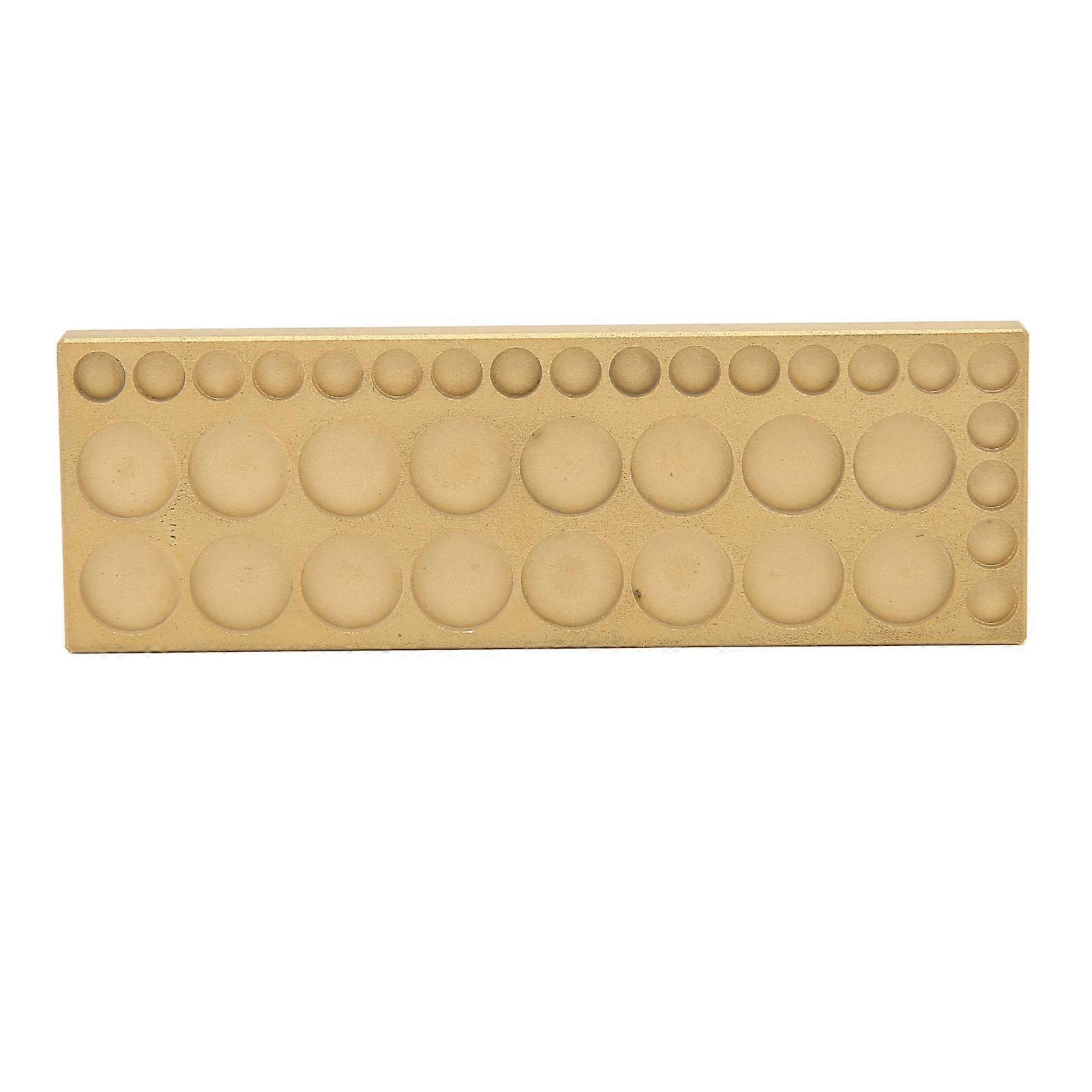 Watch Screw Metal Plate, Screws Classification Storage Plate