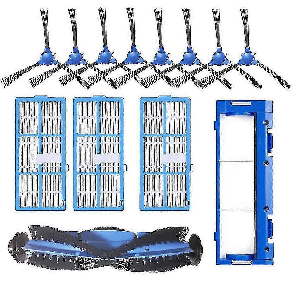 Replacement Parts Main Roller Brush Side Brushes Filters For Kyvol