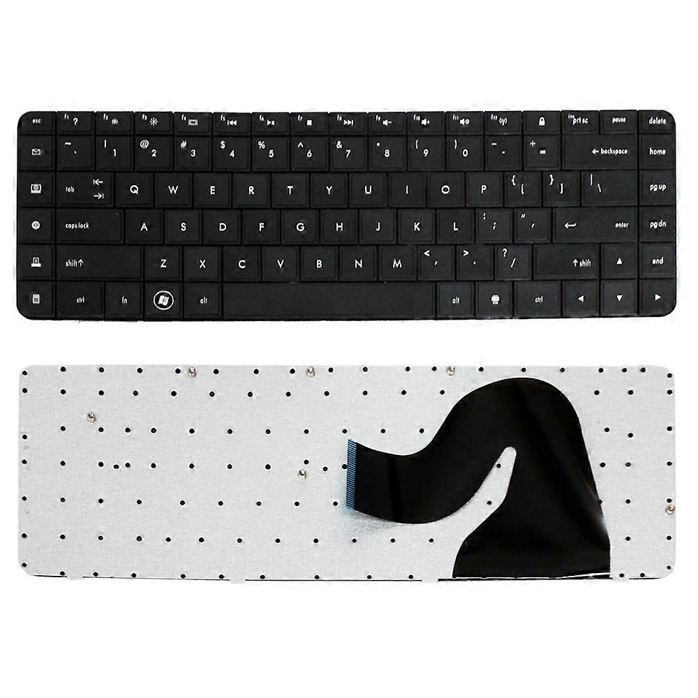 Ordinary Version without Backlight Keyboard For HP G62 / CQ56 / CQ62