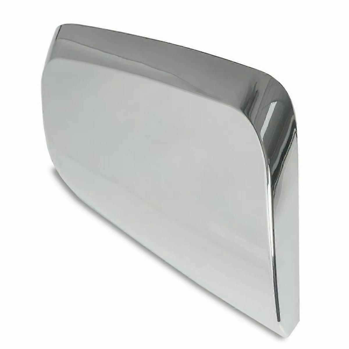 Side Door Wing Mirror Cover Clip on Mirror Cover Clip Decoration for 2014-2020 Electroplating Color