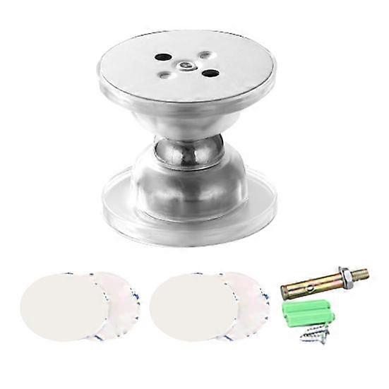 Magnetic Door Catch RV Door Holder Strong Magnetic Force Self Adhesive Easy to Install Door Stopper RV Trailer Door Catch