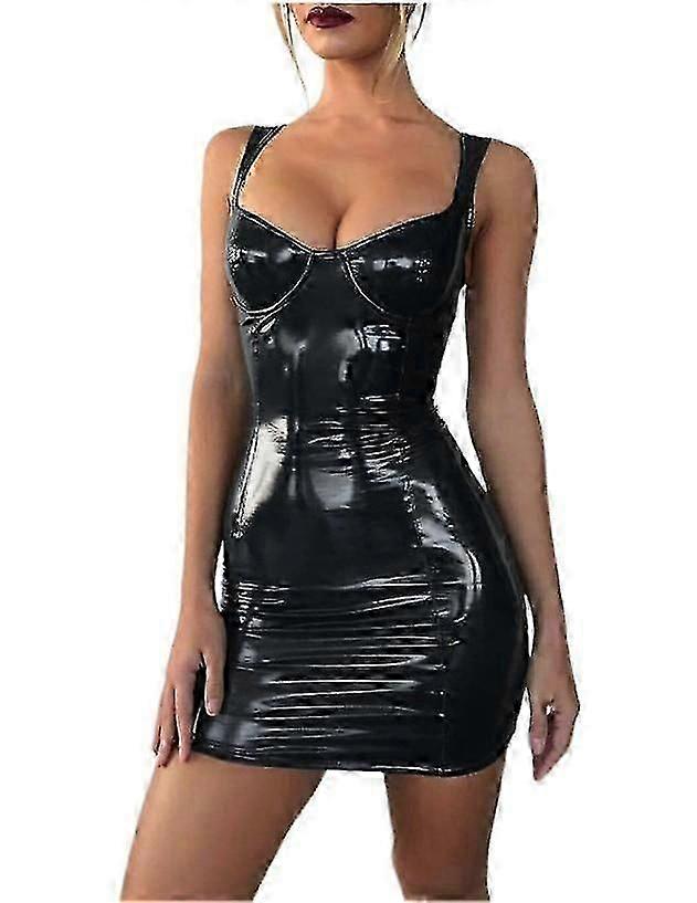 مثير ملهى ليلي ديسكو آلهة الاجتماعية الأخت الصغيرة حبال الخفيفة الخصر التخسيس بو الجلود حبال اللباس