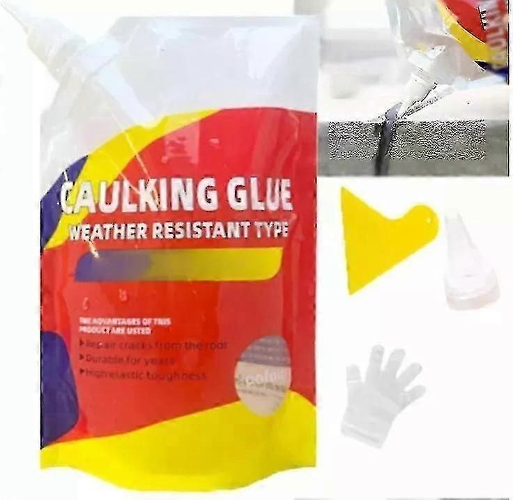 1-3x Reparo à prova d'água para concreto tipo resistente ao clima