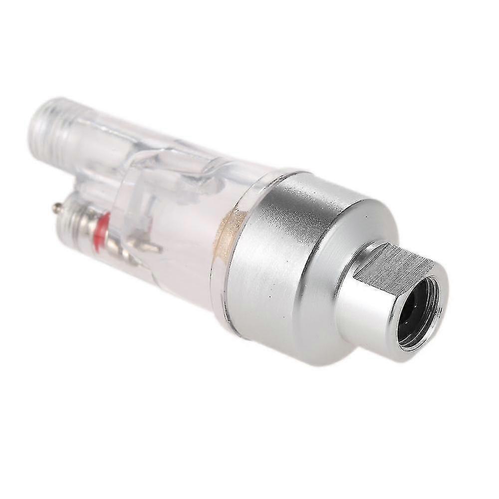 Mini filtro de ar profissional Airbrush In-line Moisture Water Trap Bsp 1/8