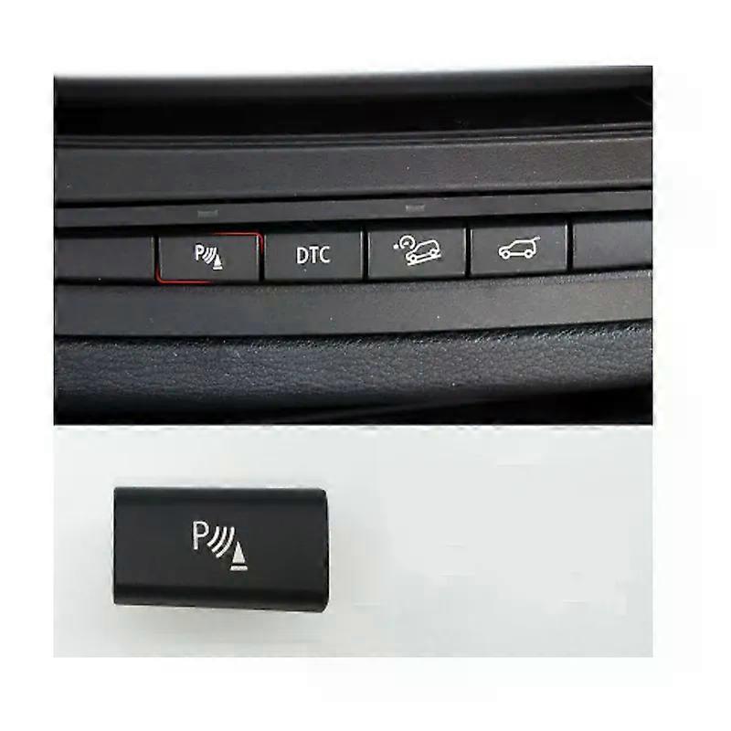 1PC High Quality Parking Sensor Switch Button For BMW X5 X6 E70 E71