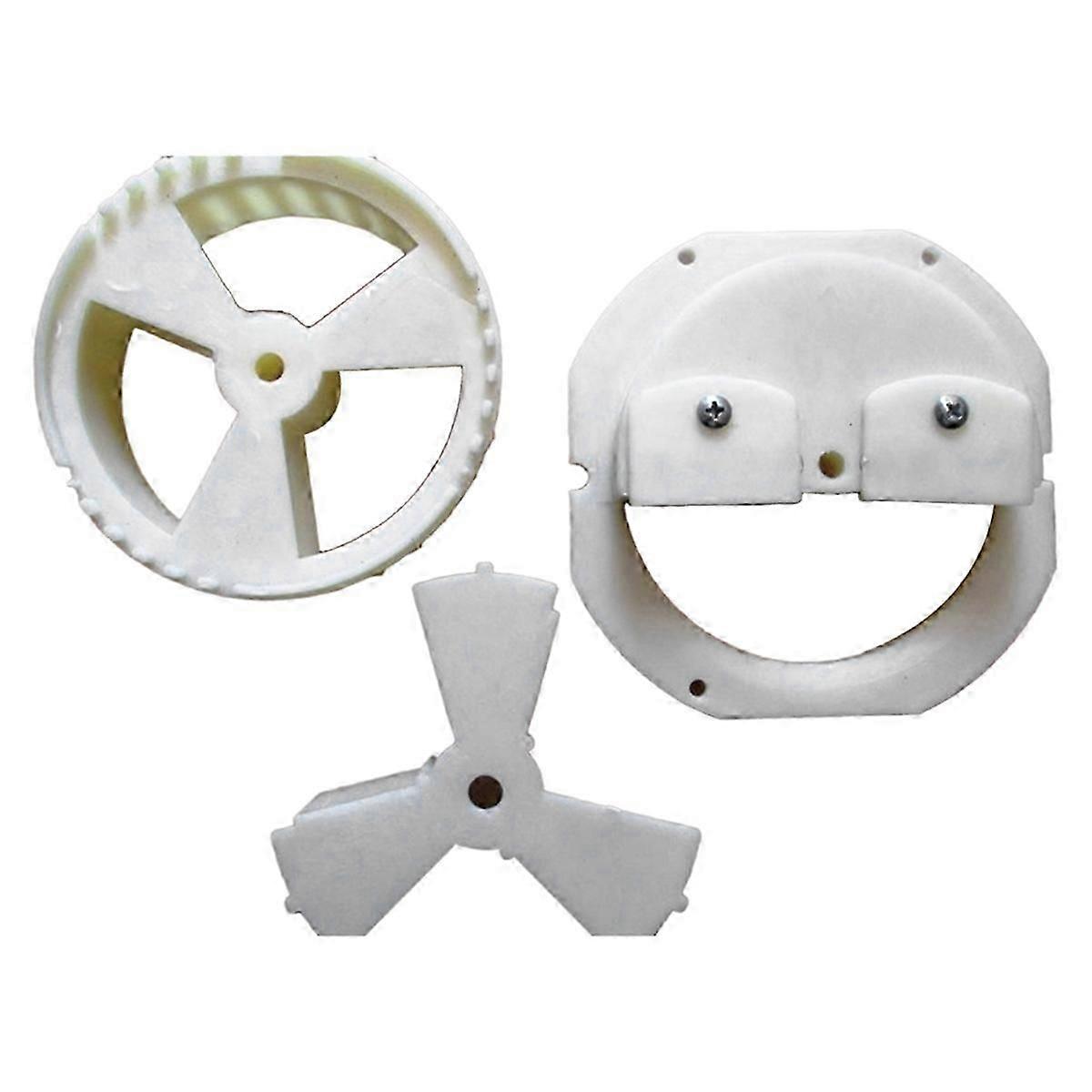 Candy Machine Gear And Rainbow Candy Turntable Accessories For Candy Dispenser