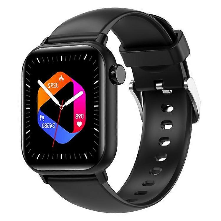 ZW27 1.81 inch TFT Full Touch Screen Smart Watch Multi-Sport Fitness Bracelet with Heart Rate / Blood Pressure / Blood Oxygen Moni