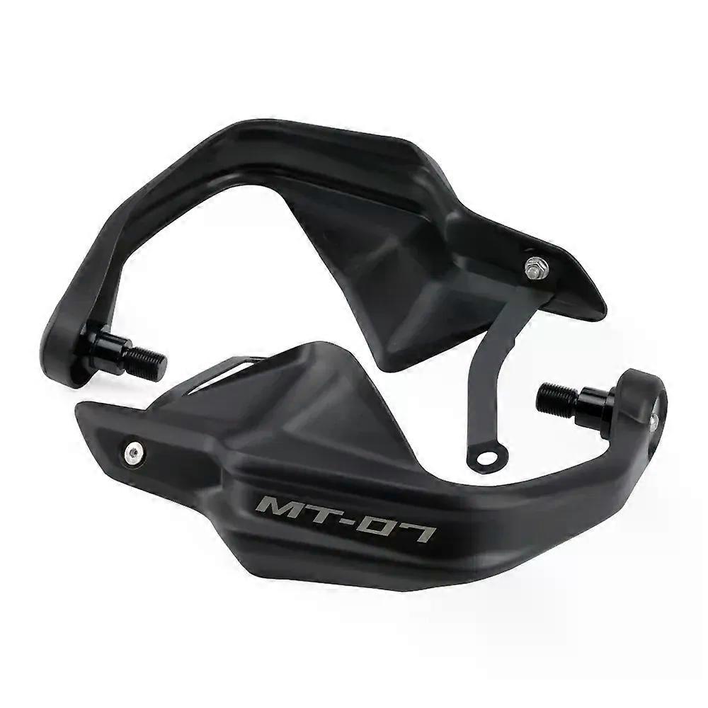 Applies to MT-07 Handlebar Handguard For YAMAHA MT07 FZ07 2014-2024 Motorcycle Accessories Hand Guard Wind Deflector Handle Lever Protector