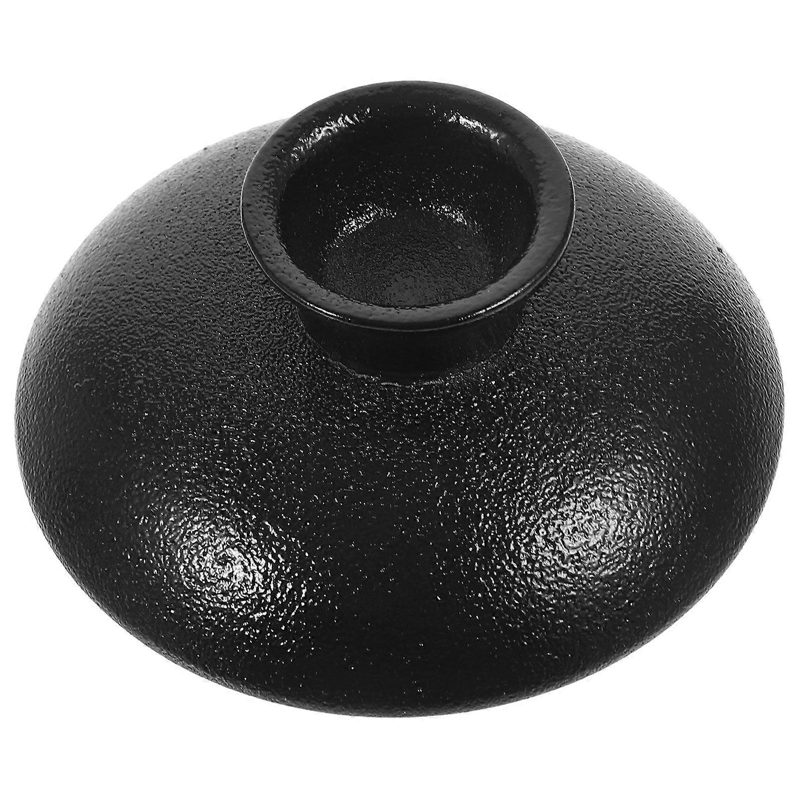 Tekopp Lokk Erstatning Keramisk Lokk Tekoker Tekanne Lokk Varmebestandig Keramisk tekopp Lokk