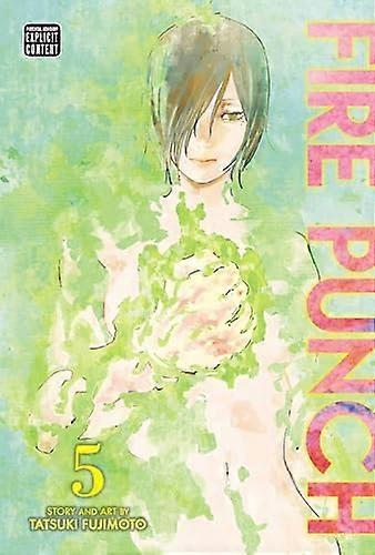 Fire Punch Vol. 5