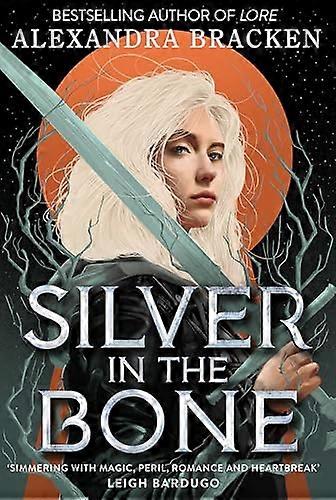Silver in the Bone Book 1