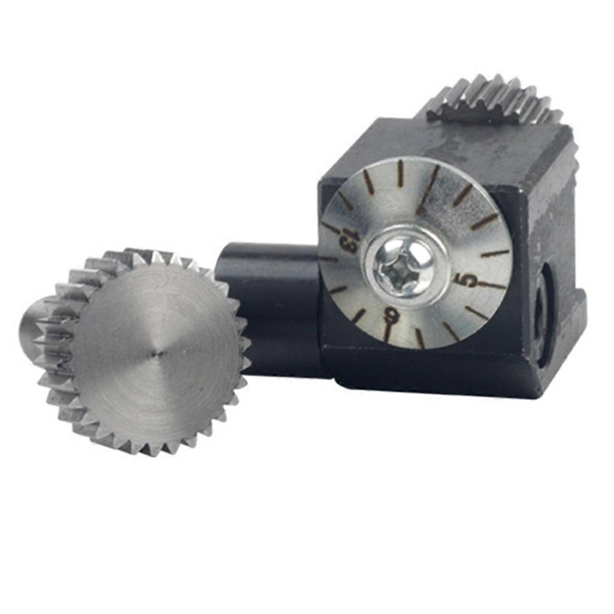 Thread Dial Indicator / Metal Thread Cutting Chase Tool Suitable for WM210V Lathe Accessories