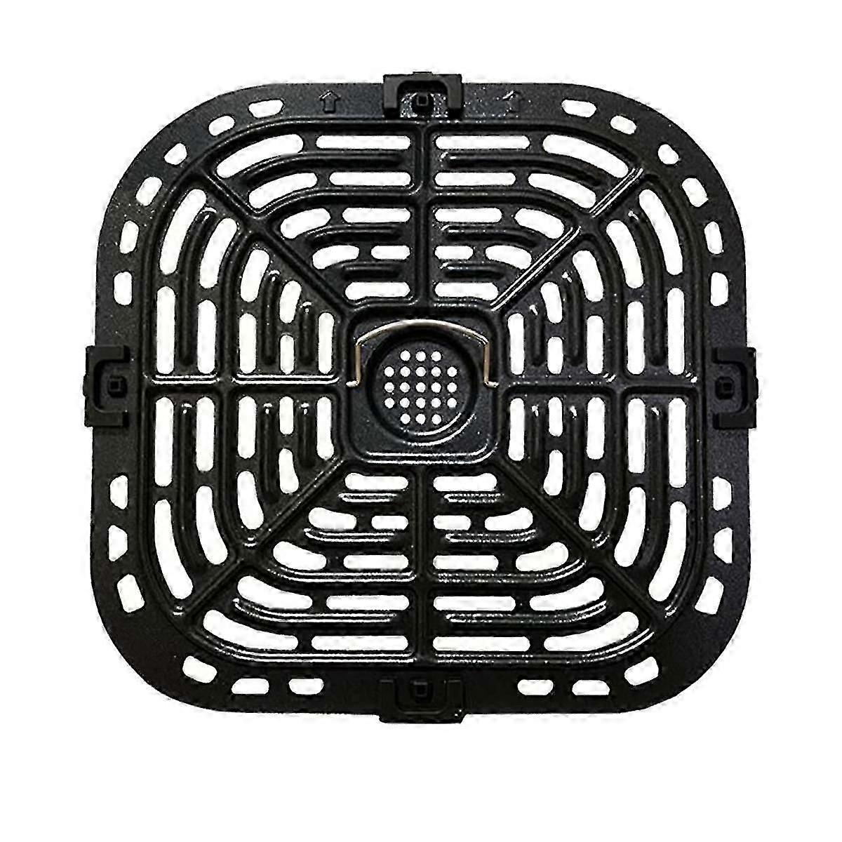 Applicable to Grill Plate for Instants Vortex Plus 6QT Air Fryers, Upgraded Square Grill Pan Tray