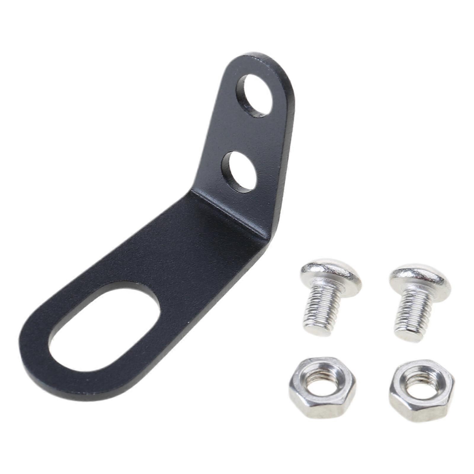 Portables Mudguard Front Fork Adapter Brackets Replacement Mudguard Hook for Mountain and Road Bikes