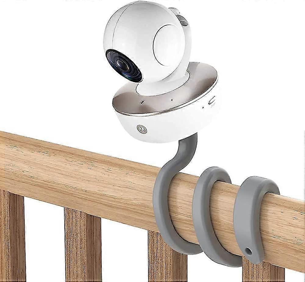 Support universel pour babyphone Arlo/Motorola/Nannio/Hellobab