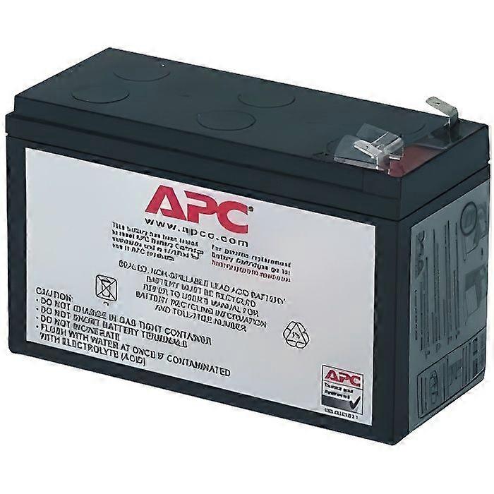 APC Utbytesbatterikassett #2 - Blysyra - För UPS