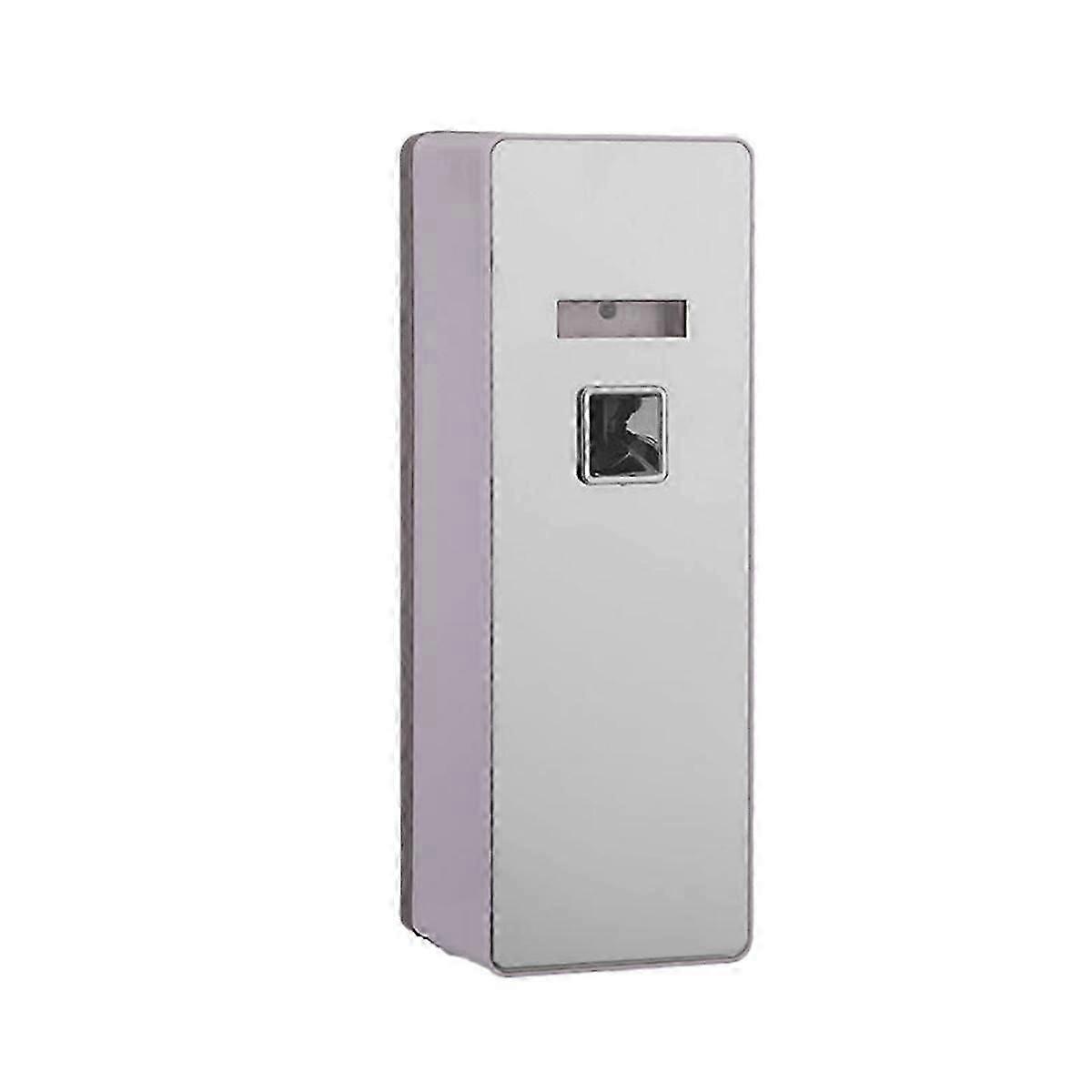 con LCD Automatic Aerosol Dispenser Hotel Timed Remote Control Sprayer Perfume Induction Spray Machine