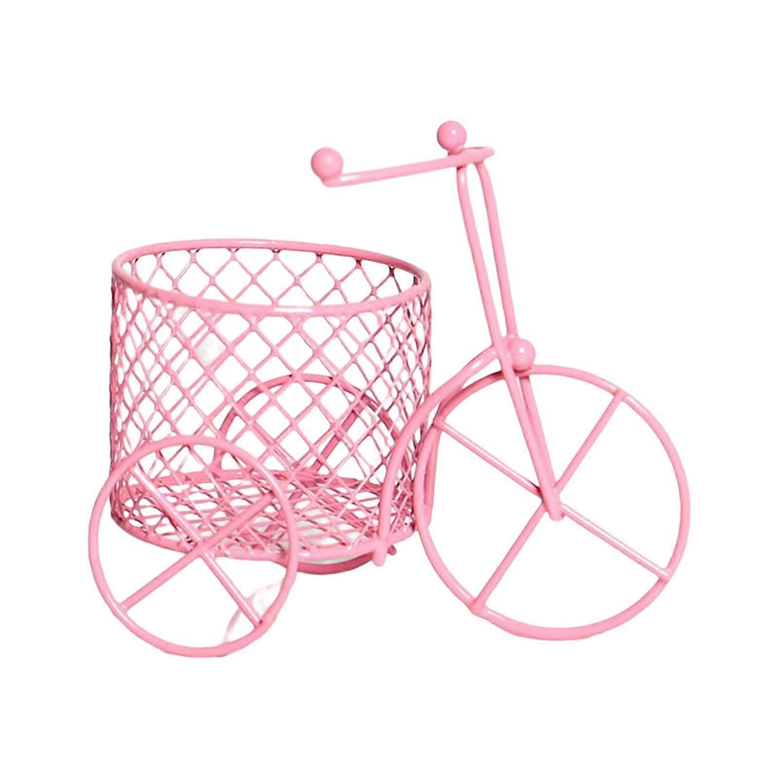 Iron Candy Boxes Metal Holder Candy Rack White