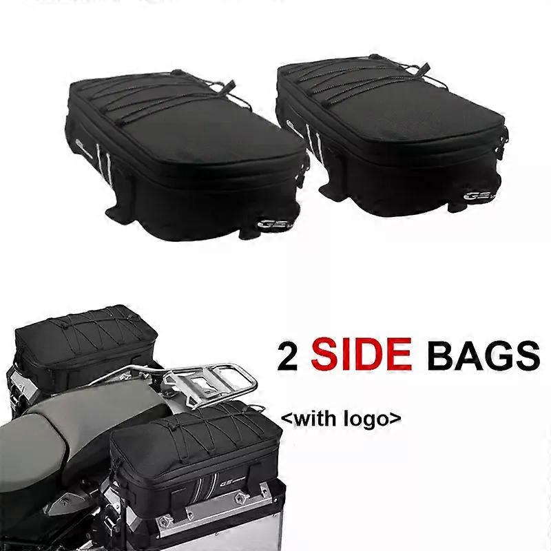 Redkid R1250GS R1200GS Top Case Bag For Aluminum Alloy Side Box for BMW R1200 GS LC ADV F700GS F800G