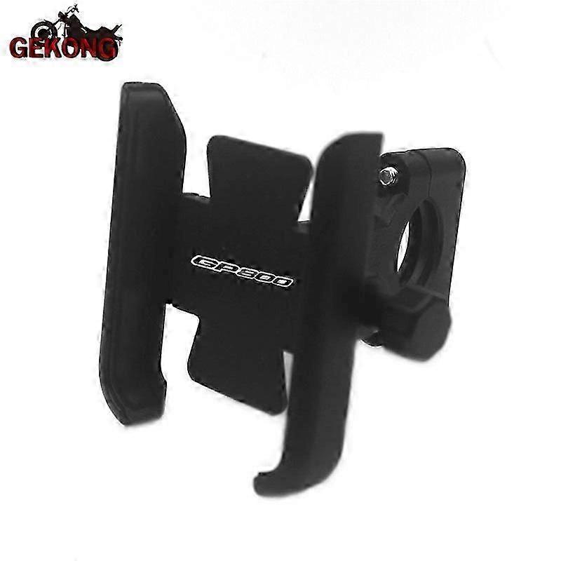 For GILERA GP800 GP 800 All Year Motorcycle CNC Rearview Mobile Phone Holder GPS stand