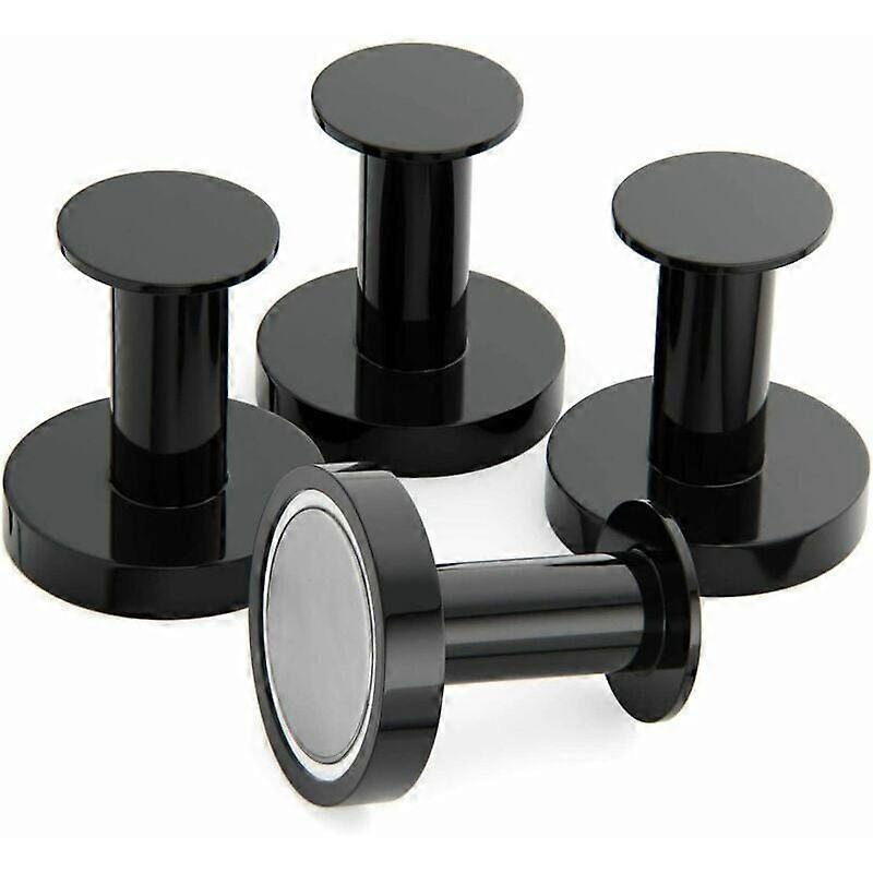 Super Powerful Neodymium Magnetic Hooks, Rust Free Heavy Duty Magnets For Hanging Tools And Utensils