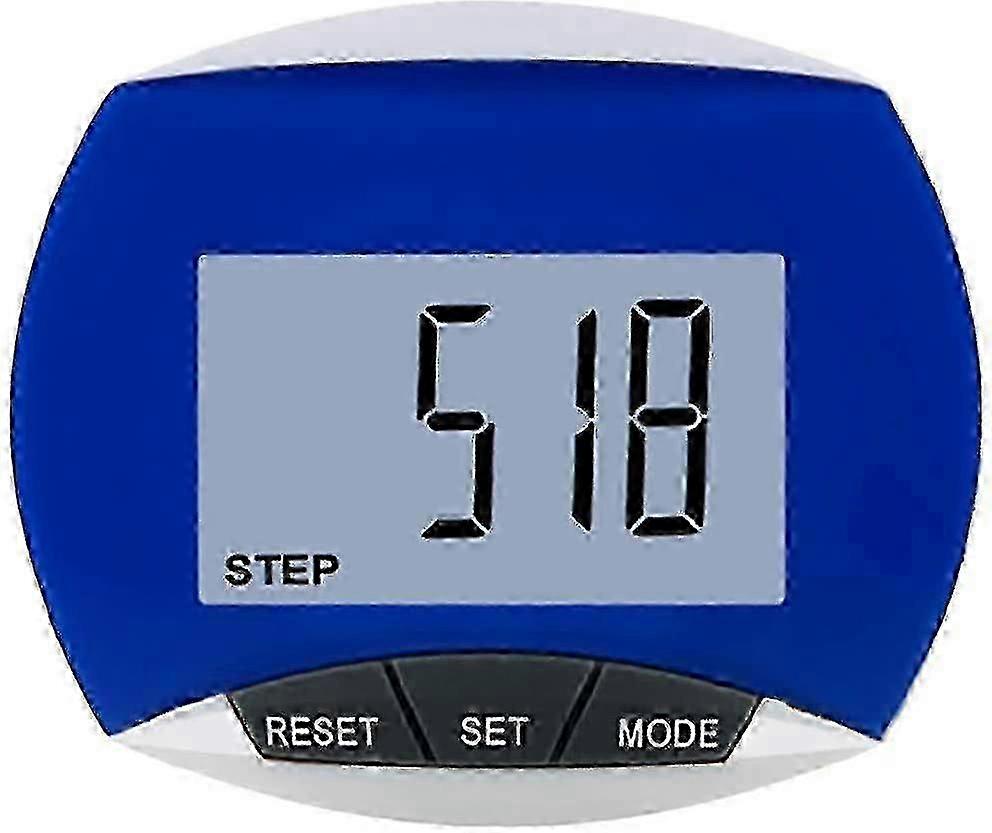 Electronic Pedometer Elderly Running Pedometer